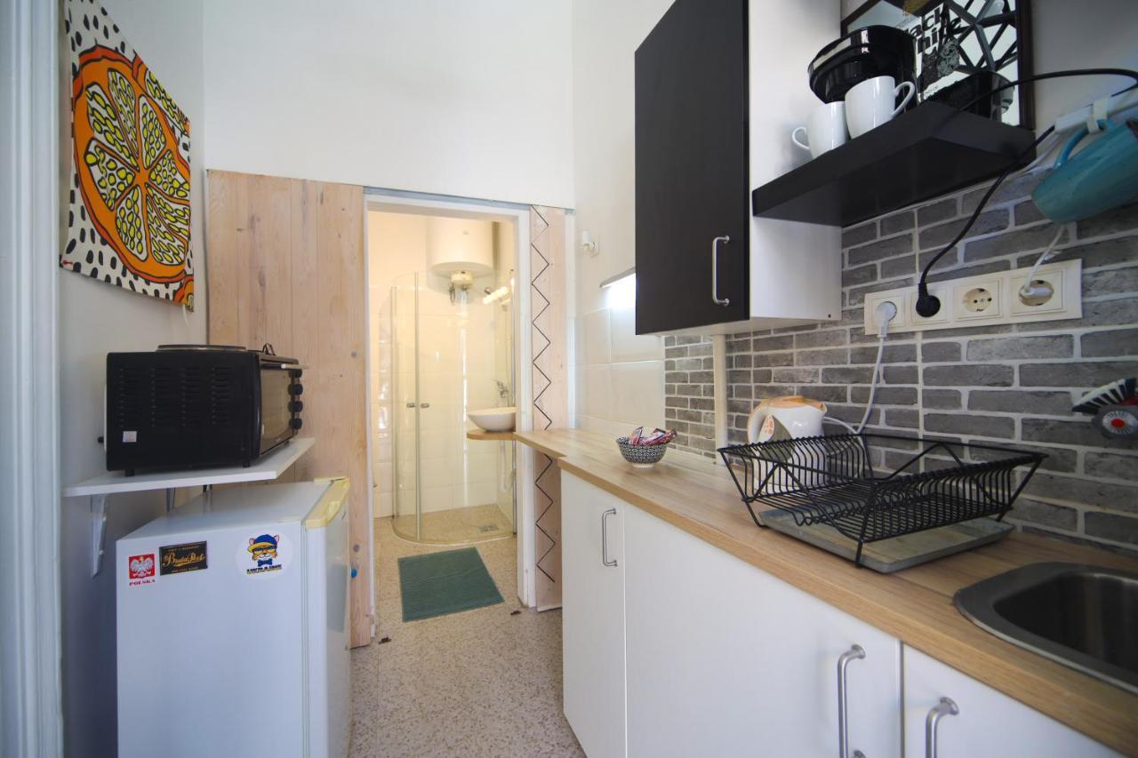 Cosy Studio Apartment With Airconditioner Budapest Eksteriør billede